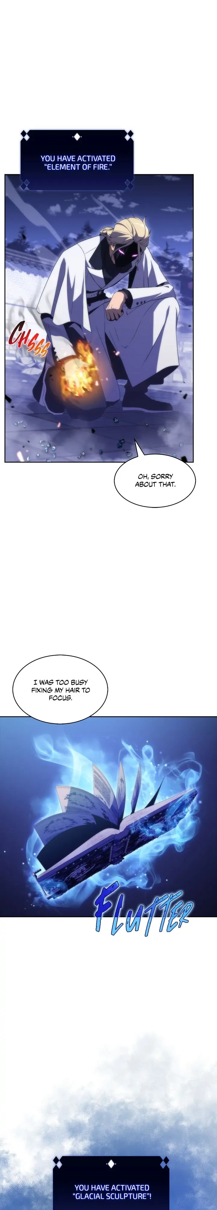 Read I'm the Max Level Newbie Manga Online