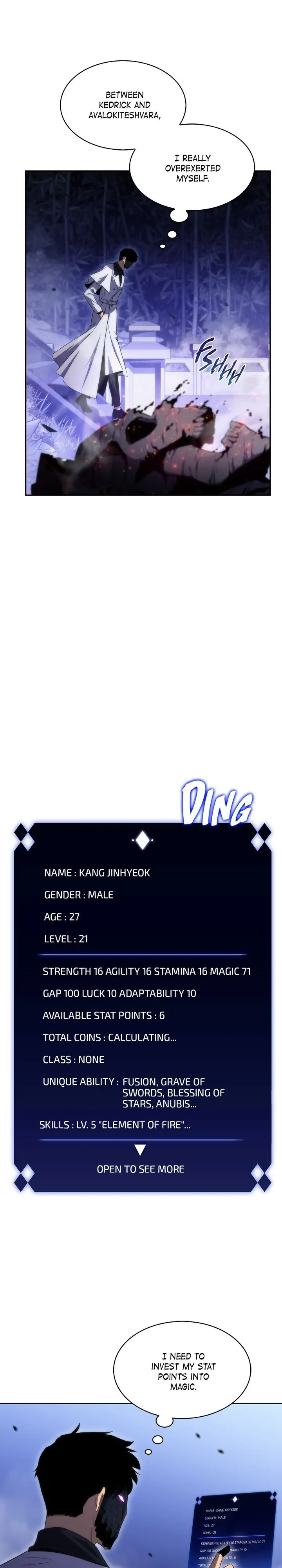 Read I'm the Max Level Newbie Manga Online