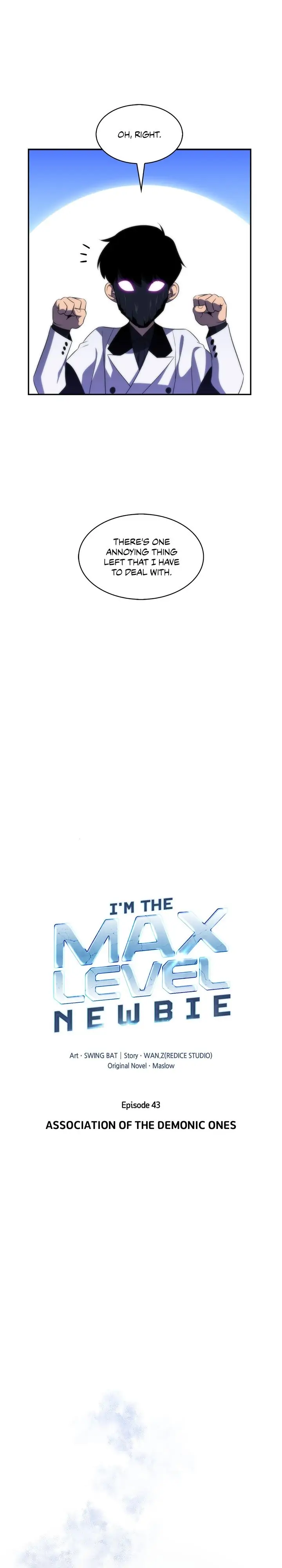 Read I'm the Max Level Newbie Manga Online