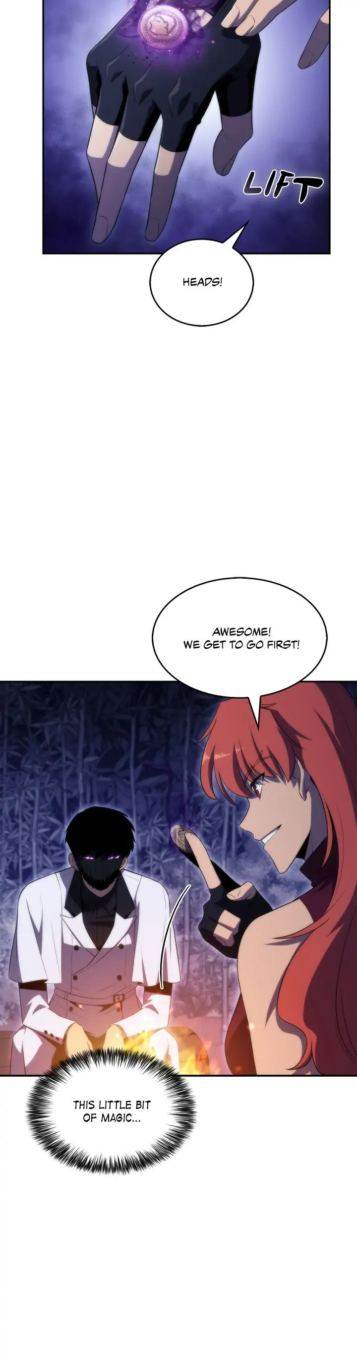 Read I'm the Max Level Newbie Manga Online