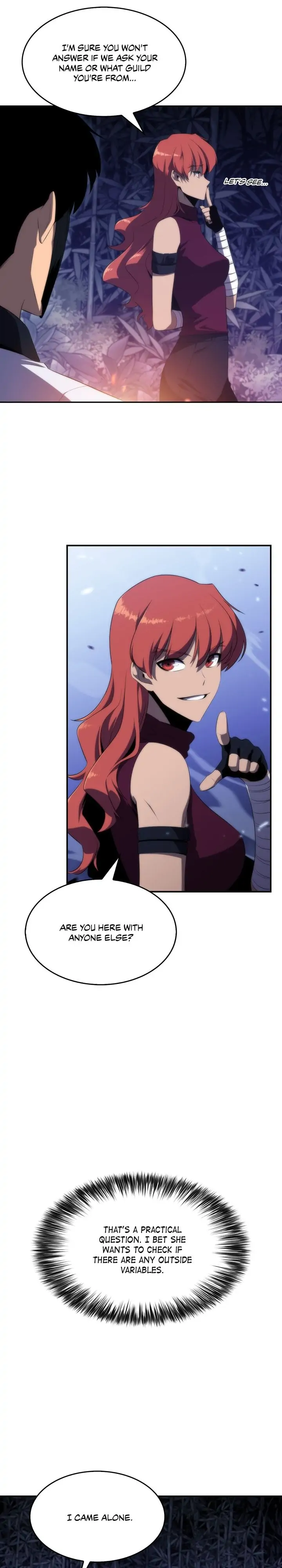Read I'm the Max Level Newbie Manga Online
