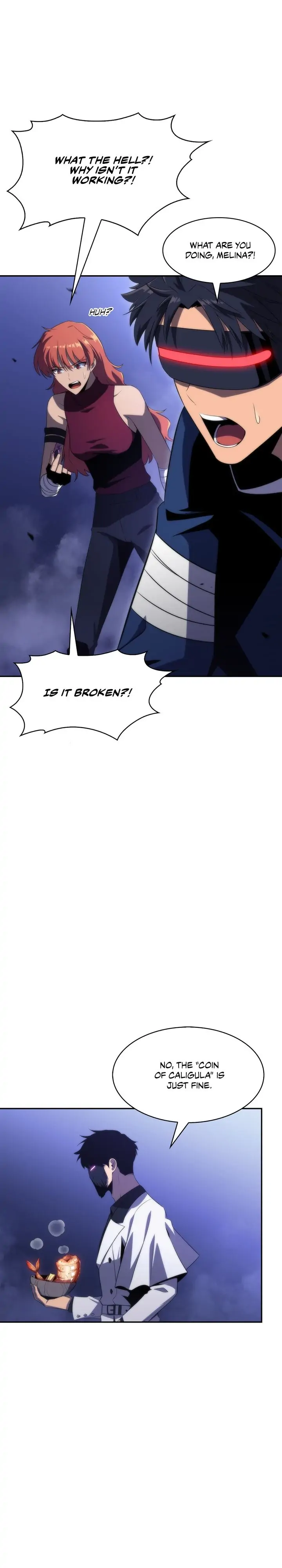 Read I'm the Max Level Newbie Manga Online