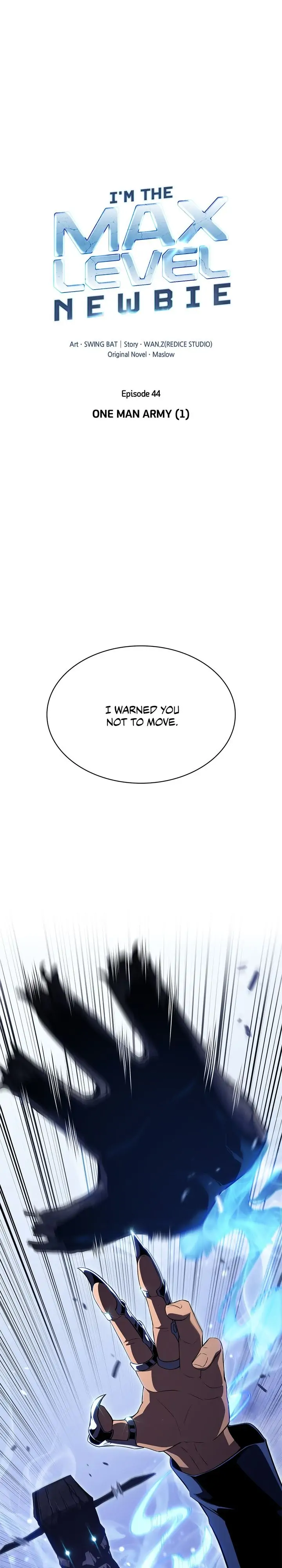 Read I'm the Max Level Newbie Manga Online