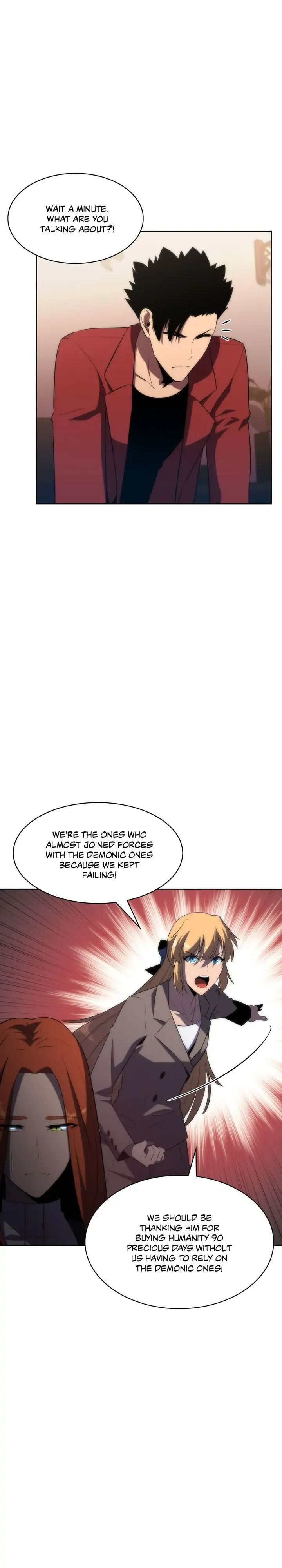 Read I'm the Max Level Newbie Manga Online