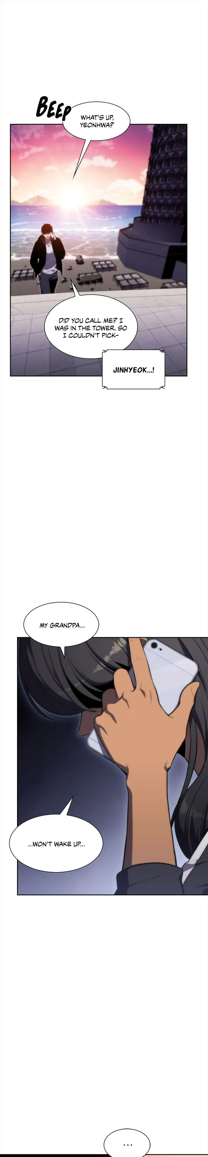 Read I'm the Max Level Newbie Manga Online
