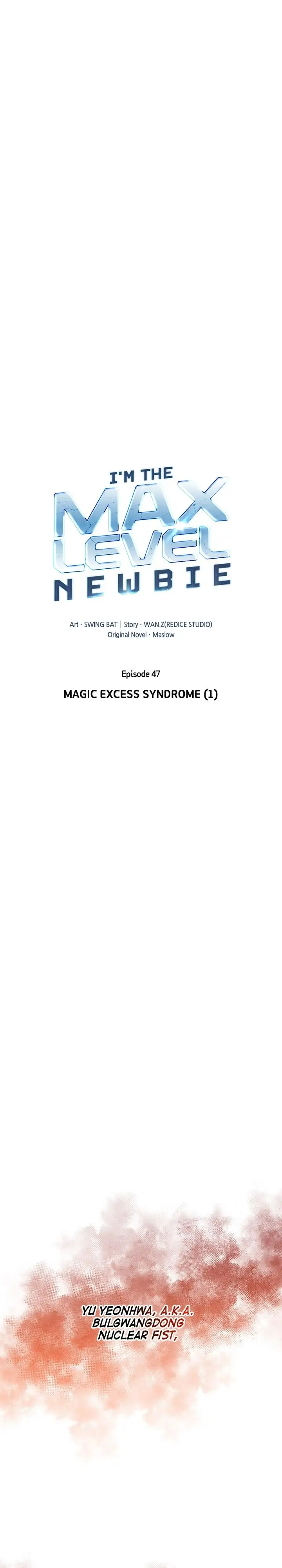 Read I'm the Max Level Newbie Manga Online