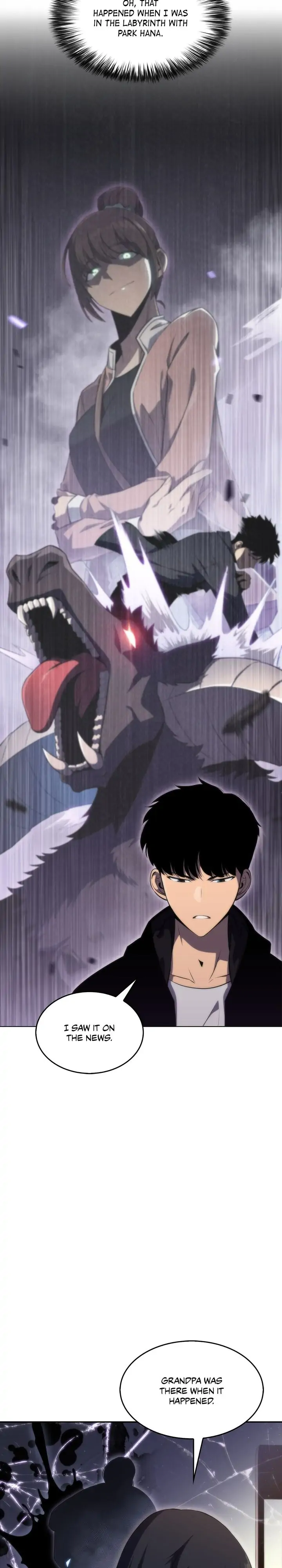 Read I'm the Max Level Newbie Manga Online