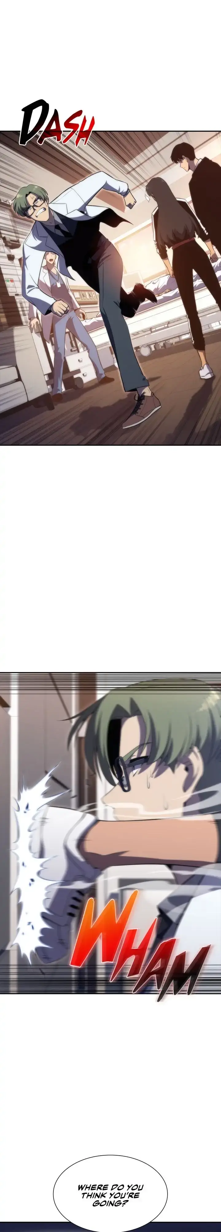 Read I'm the Max Level Newbie Manga Online