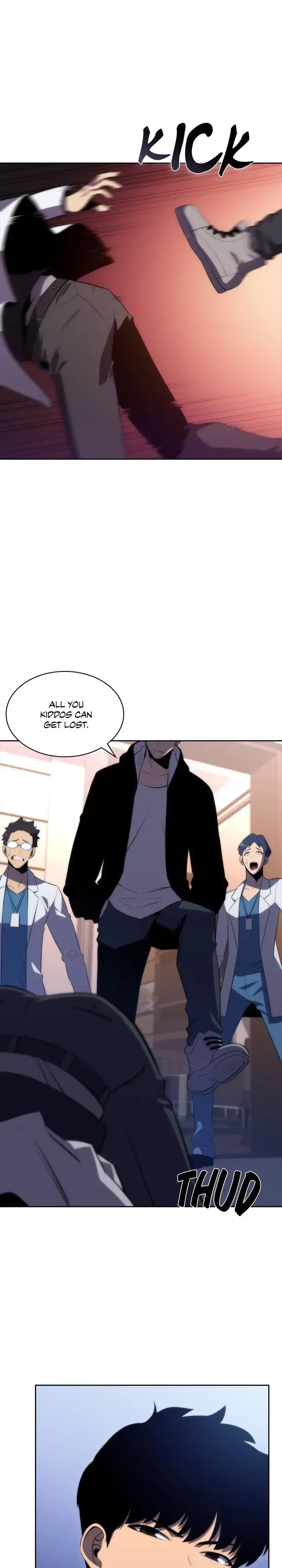 Read I'm the Max Level Newbie Manga Online