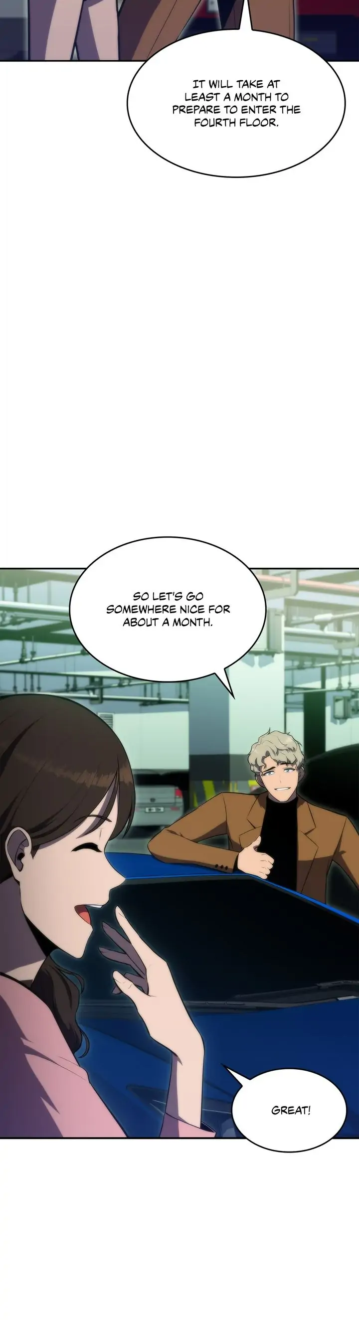 Read I'm the Max Level Newbie Manga Online