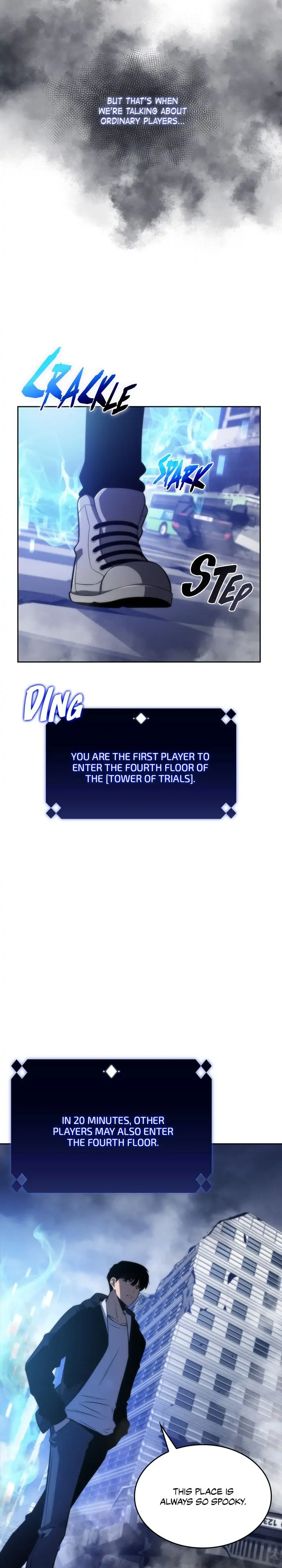 Read I'm the Max Level Newbie Manga Online