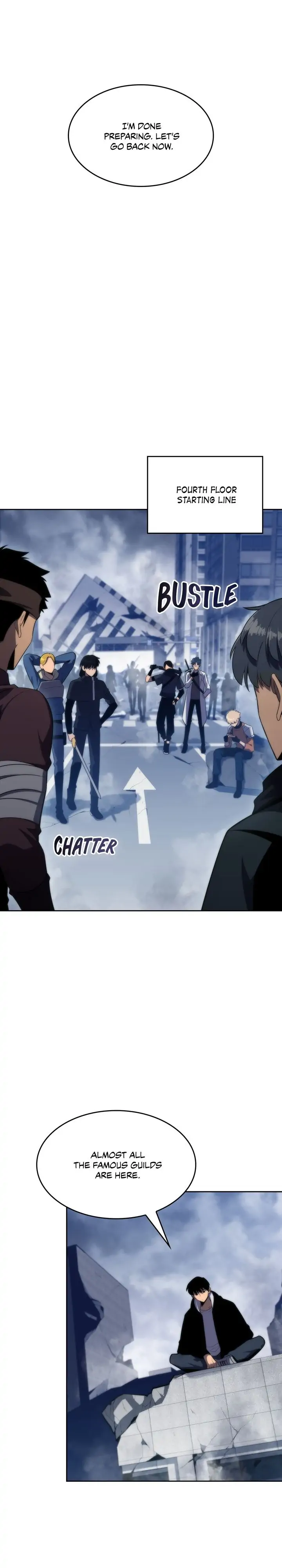 Read I'm the Max Level Newbie Manga Online
