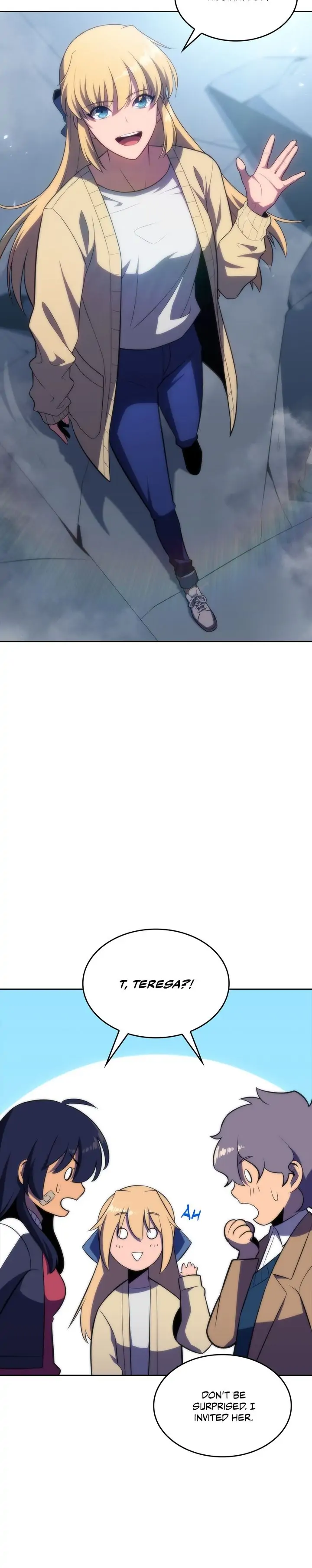 Read I'm the Max Level Newbie Manga Online
