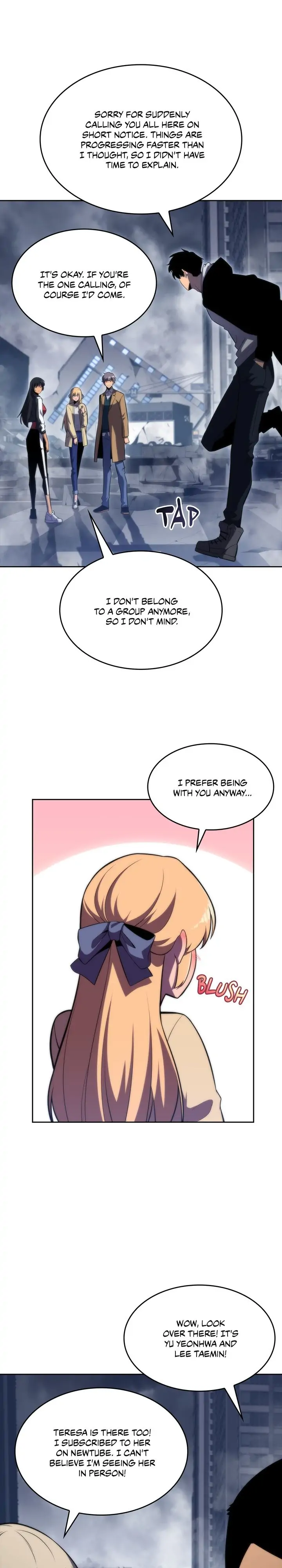 Read I'm the Max Level Newbie Manga Online