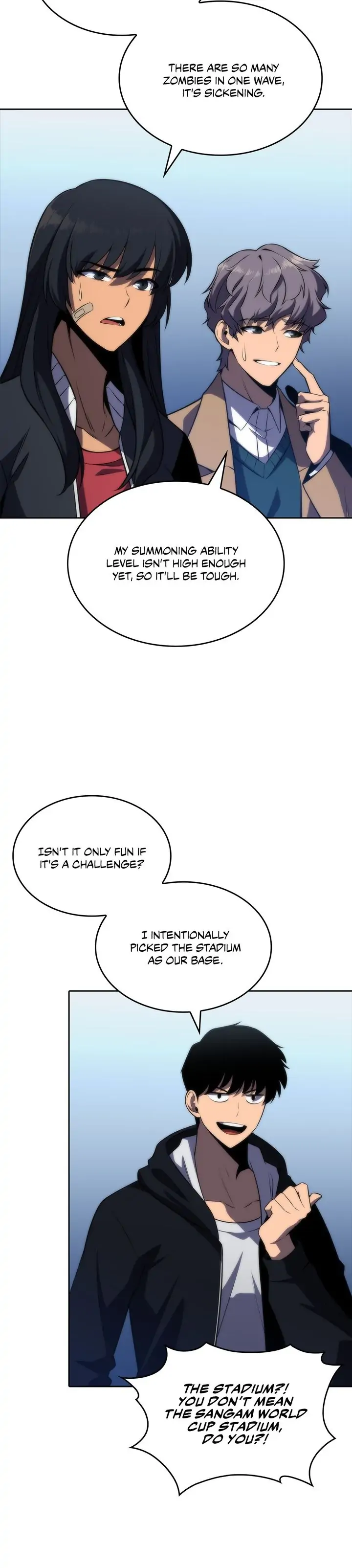 Read I'm the Max Level Newbie Manga Online