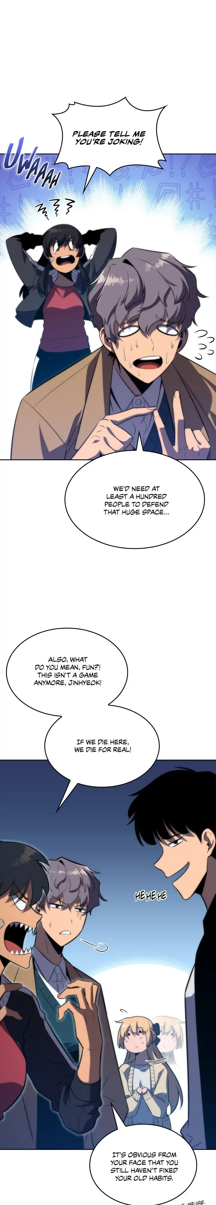 Read I'm the Max Level Newbie Manga Online