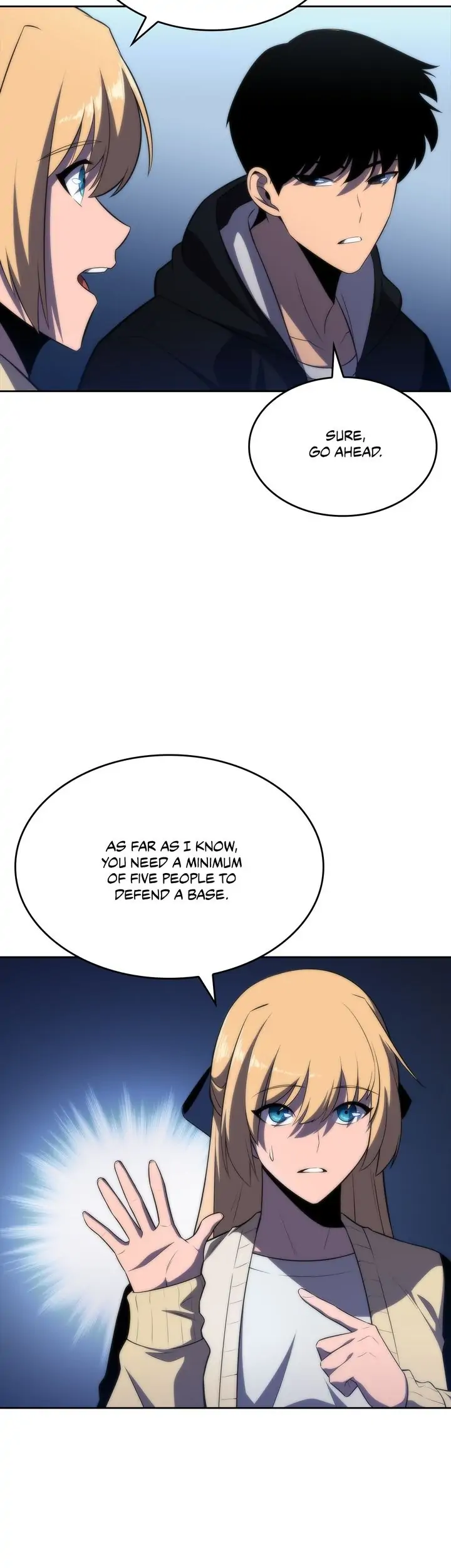 Read I'm the Max Level Newbie Manga Online