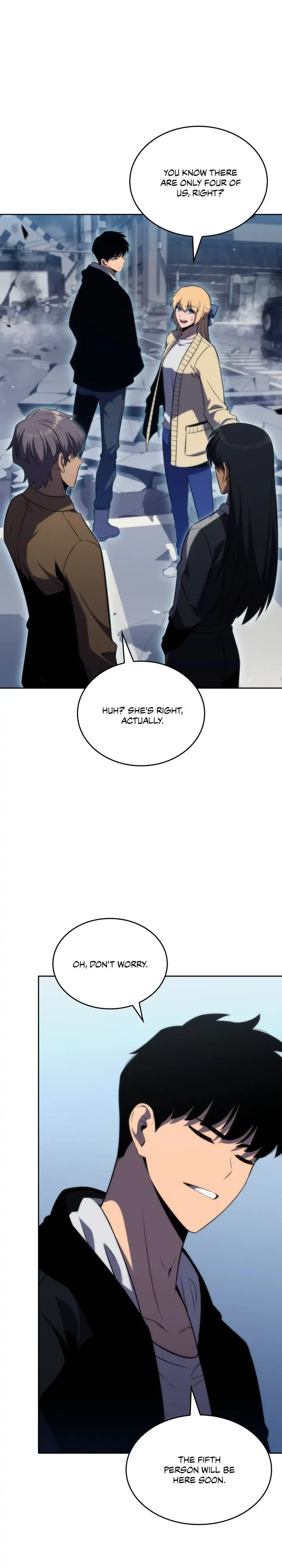 Read I'm the Max Level Newbie Manga Online