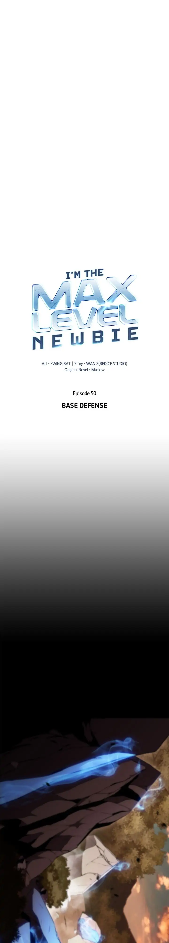Read I'm the Max Level Newbie Manga Online