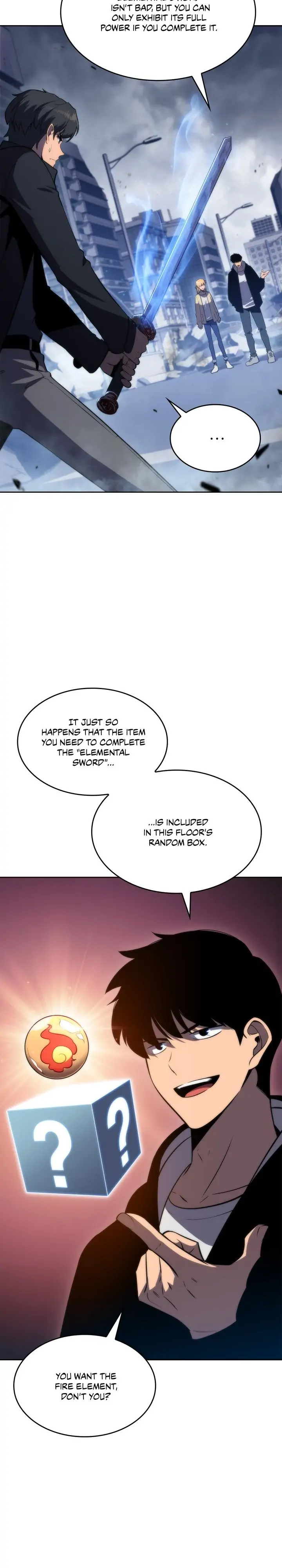 Read I'm the Max Level Newbie Manga Online