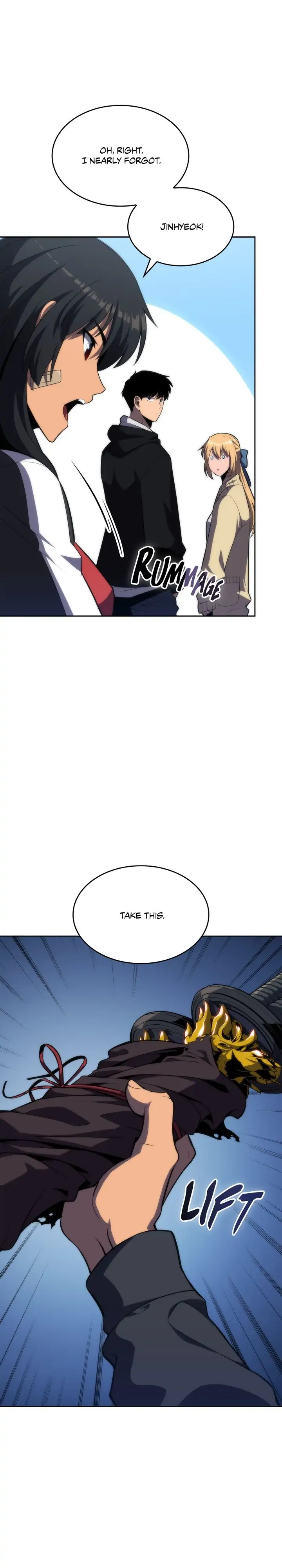 Read I'm the Max Level Newbie Manga Online