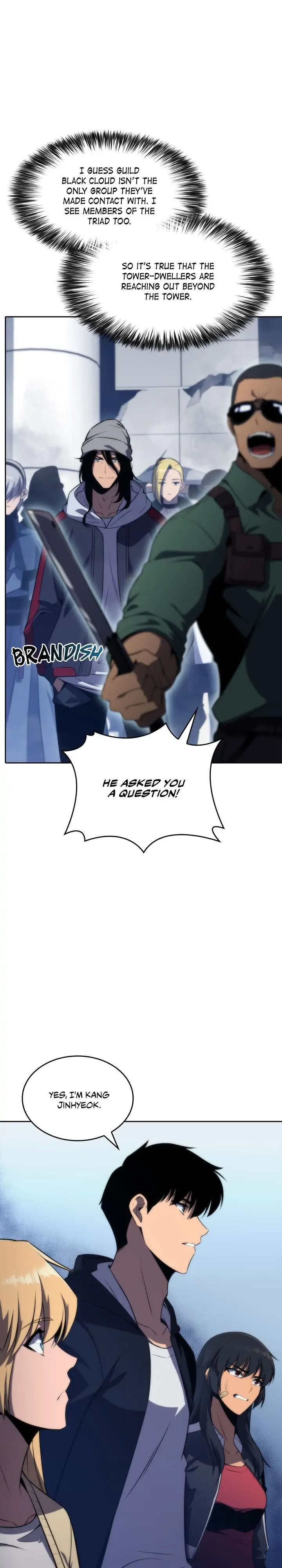 Read I'm the Max Level Newbie Manga Online