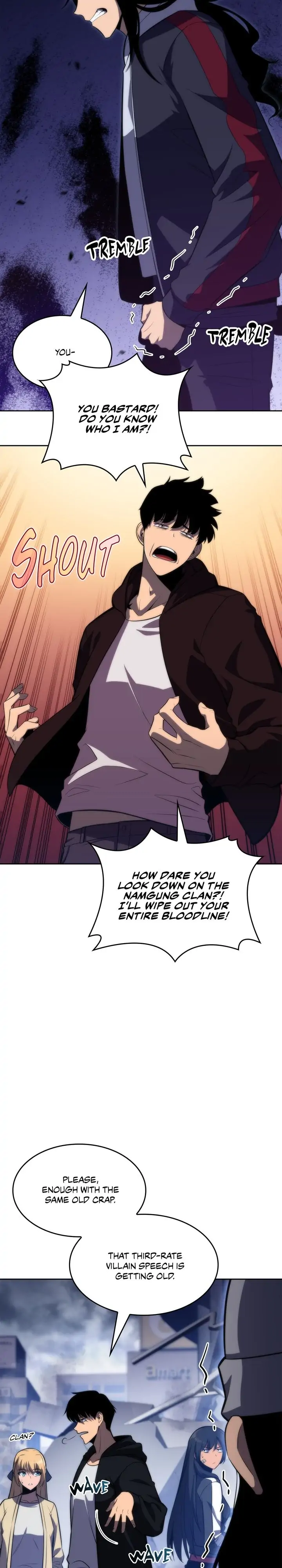 Read I'm the Max Level Newbie Manga Online