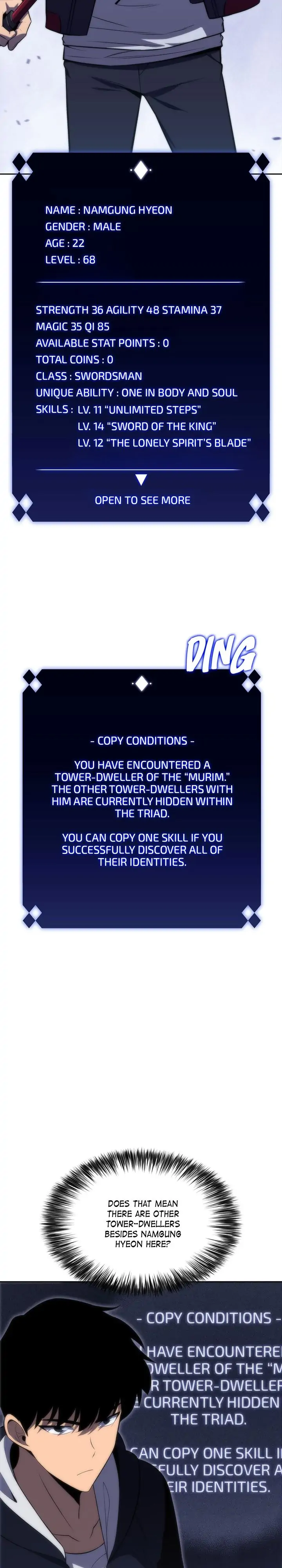 Read I'm the Max Level Newbie Manga Online