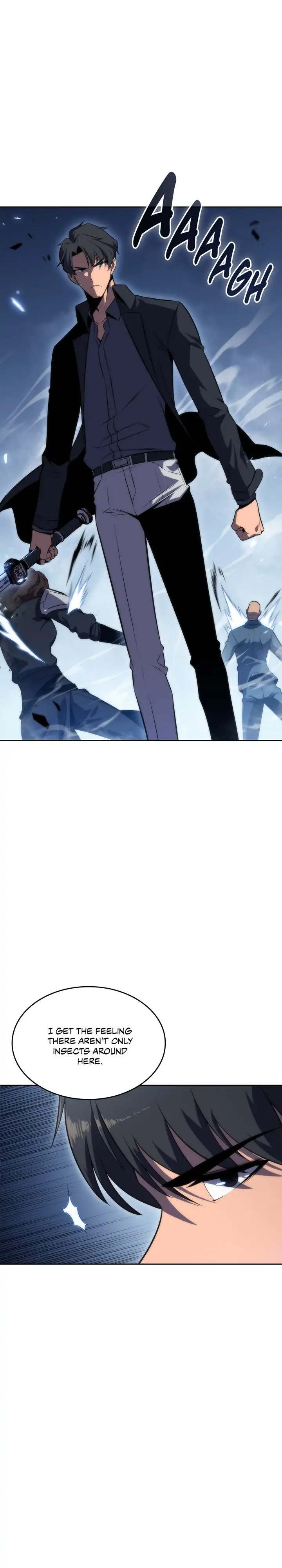 Read I'm the Max Level Newbie Manga Online