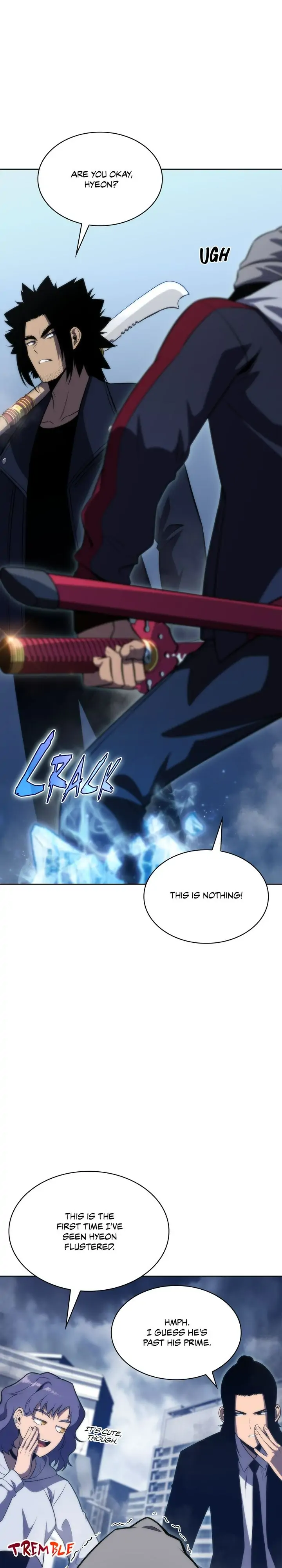Read I'm the Max Level Newbie Manga Online