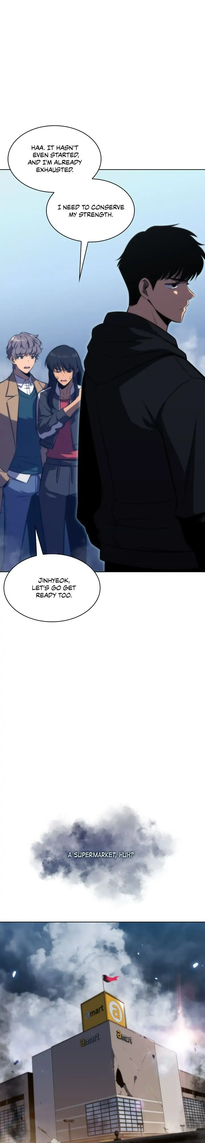Read I'm the Max Level Newbie Manga Online