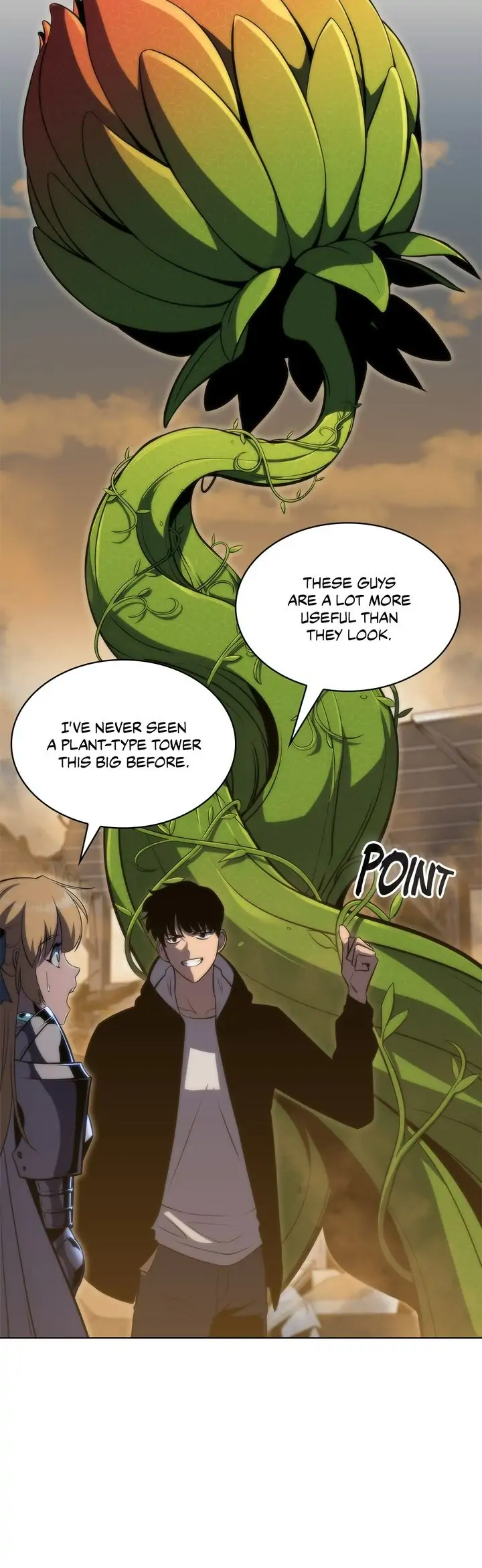 Read I'm the Max Level Newbie Manga Online