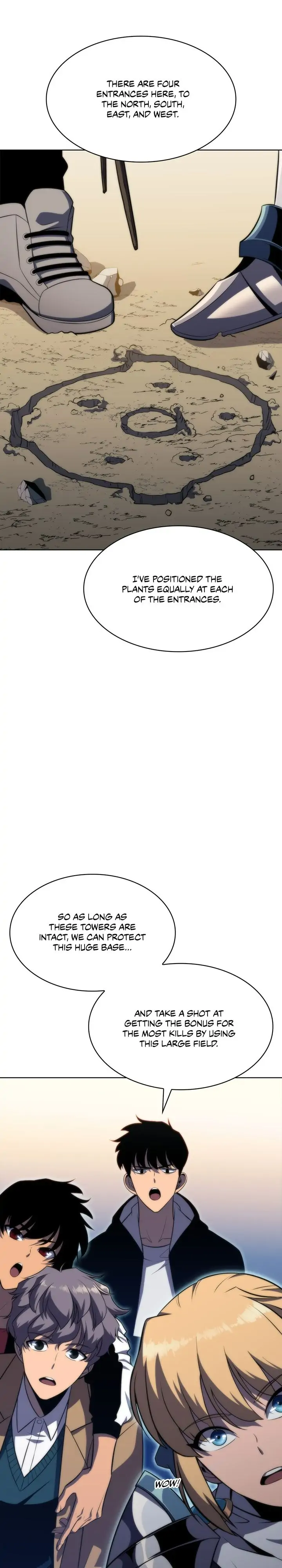 Read I'm the Max Level Newbie Manga Online
