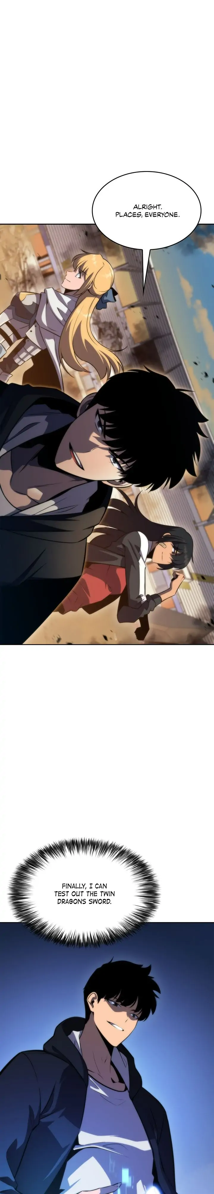 Read I'm the Max Level Newbie Manga Online