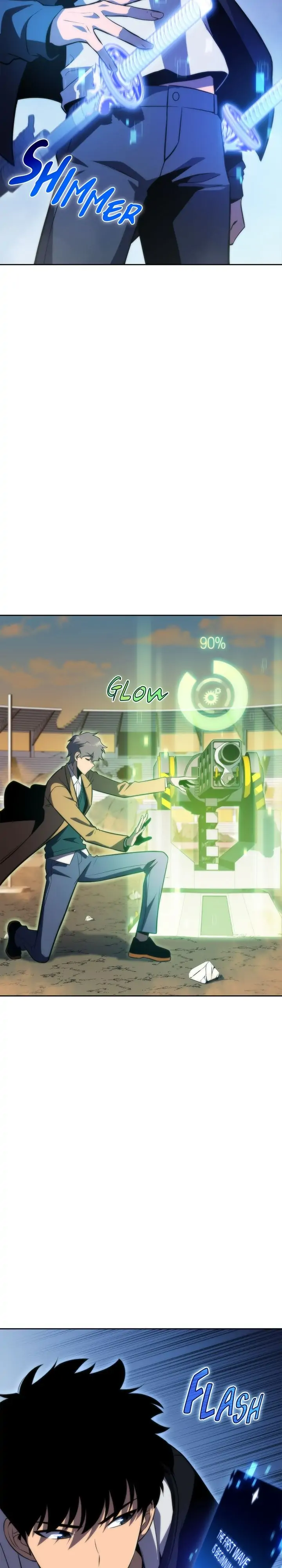 Read I'm the Max Level Newbie Manga Online