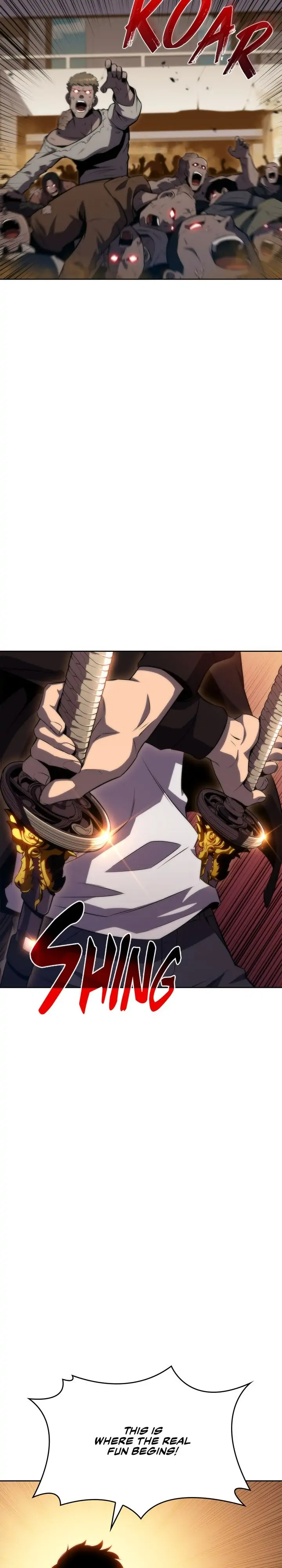 Read I'm the Max Level Newbie Manga Online