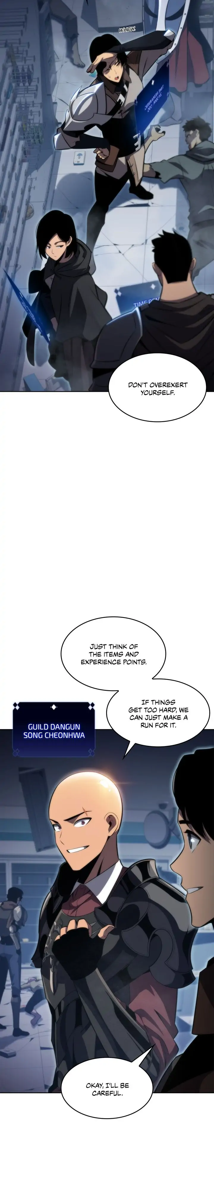 Read I'm the Max Level Newbie Manga Online
