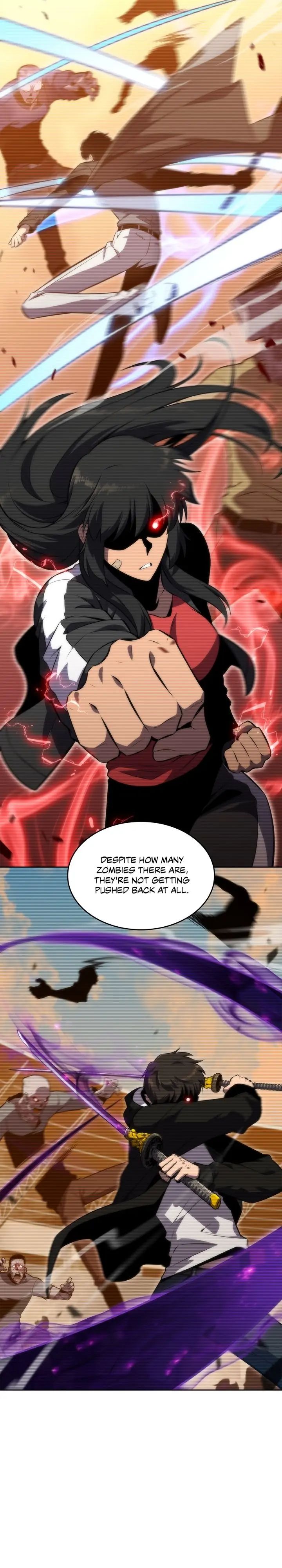 Read I'm the Max Level Newbie Manga Online