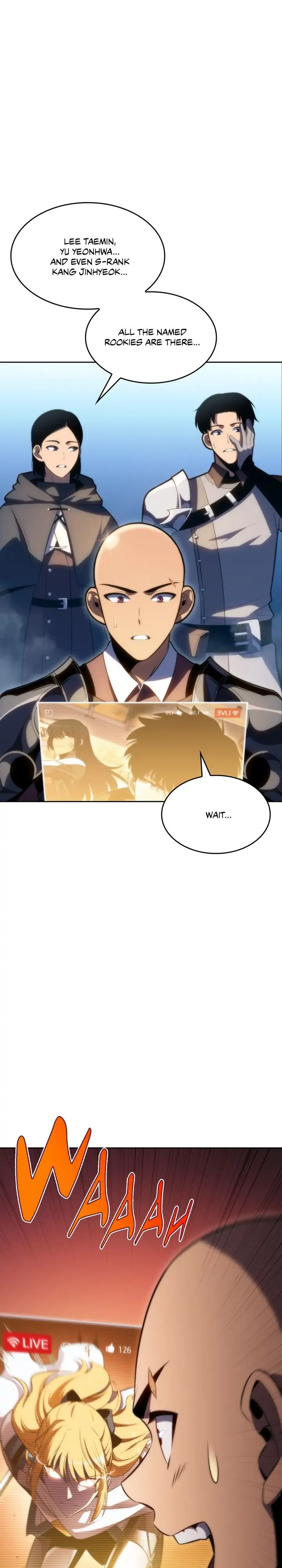 Read I'm the Max Level Newbie Manga Online