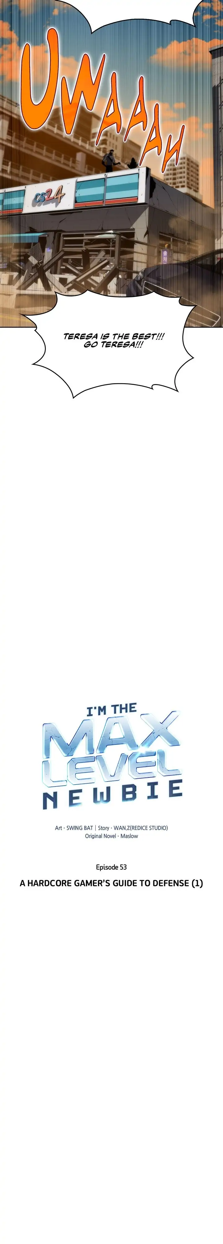 Read I'm the Max Level Newbie Manga Online