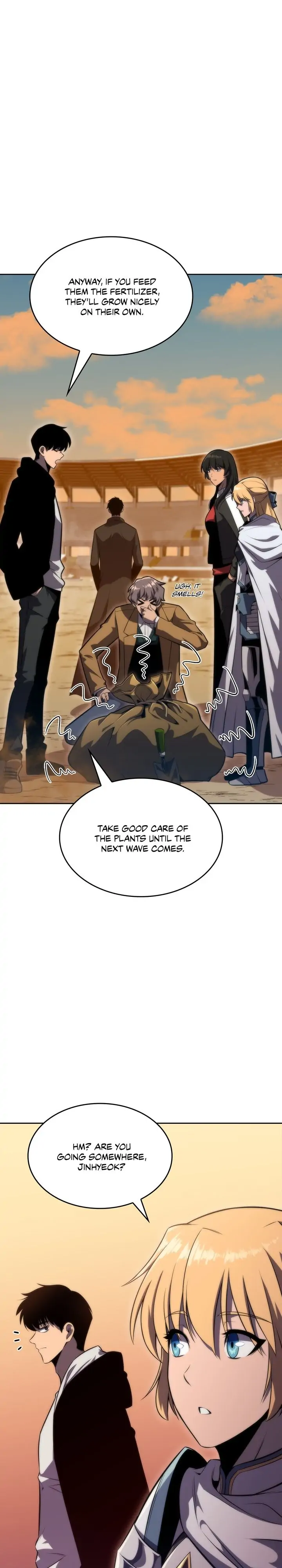 Read I'm the Max Level Newbie Manga Online