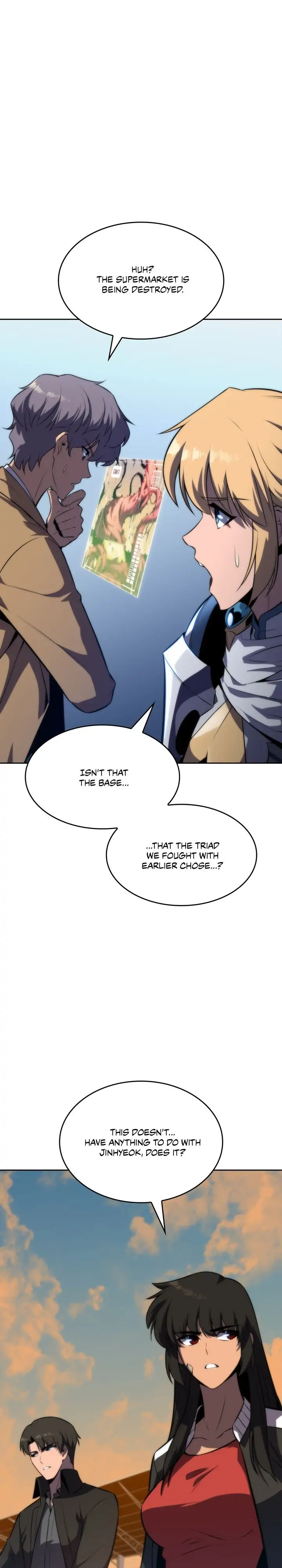 Read I'm the Max Level Newbie Manga Online