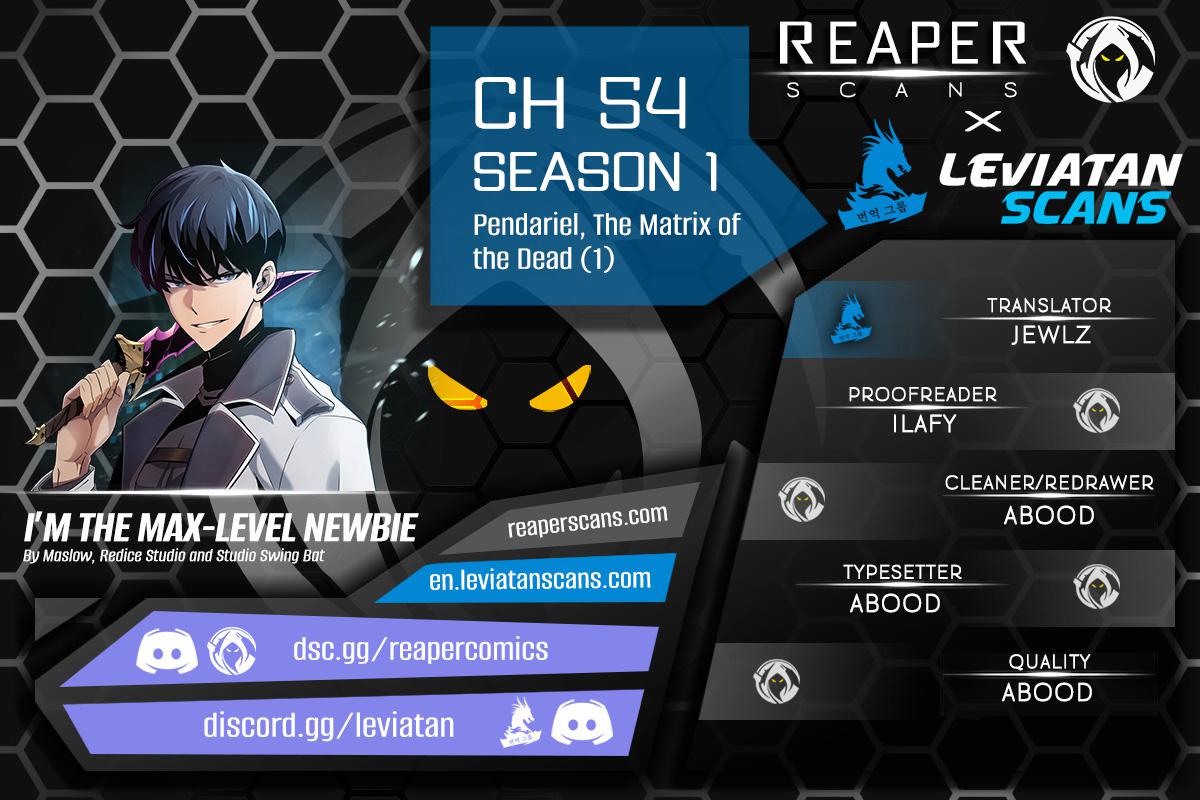Read I'm the Max Level Newbie Manga Online