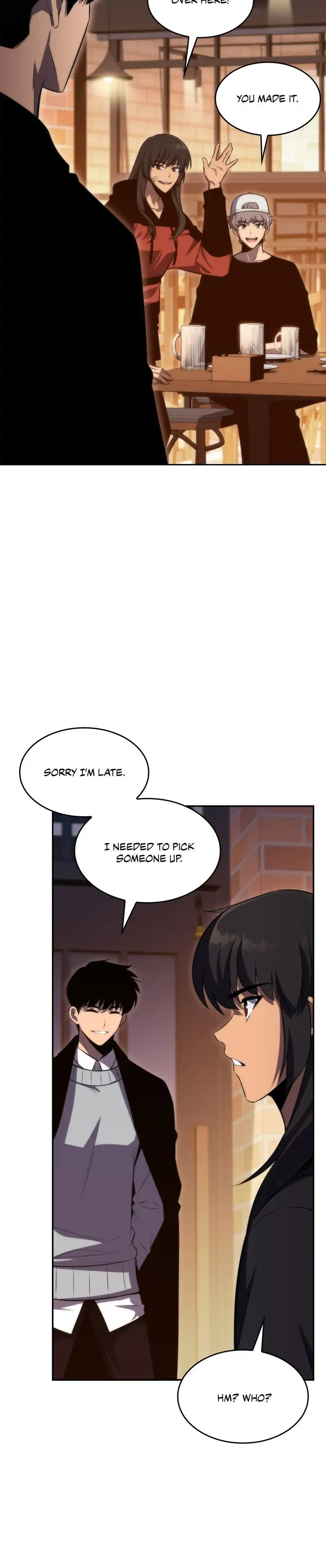 Read I'm the Max Level Newbie Manga Online