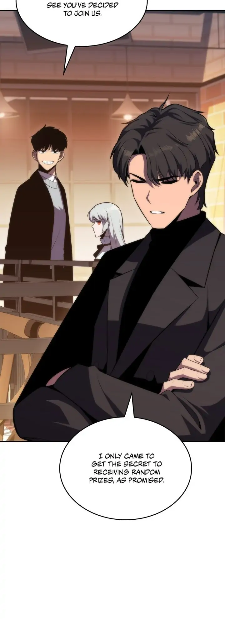 Read I'm the Max Level Newbie Manga Online
