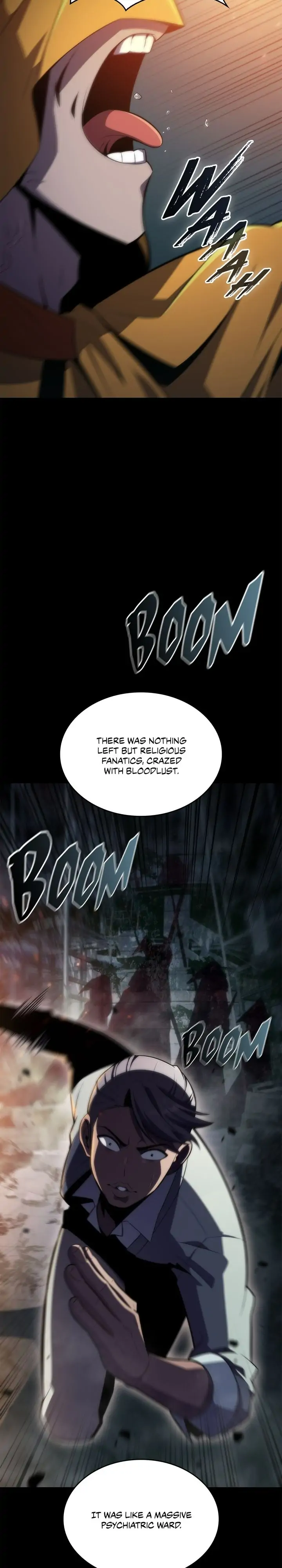 Read I'm the Max Level Newbie Manga Online