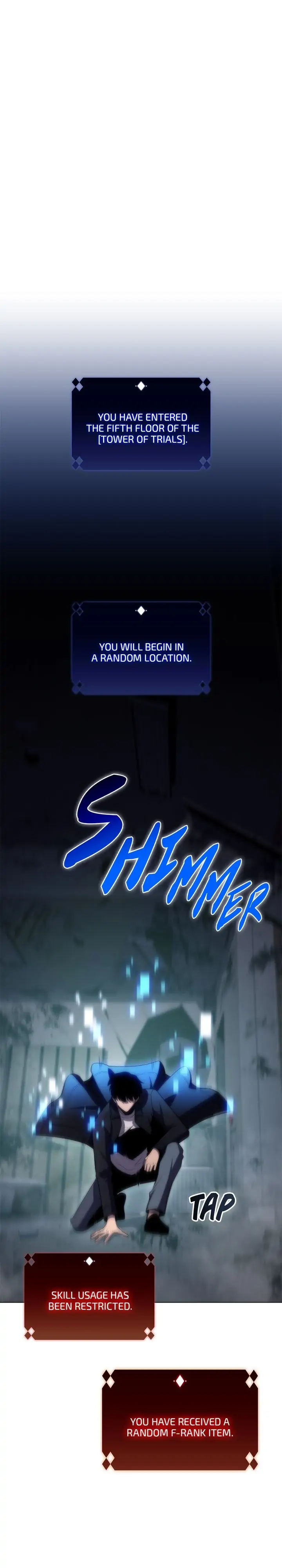 Read I'm the Max Level Newbie Manga Online