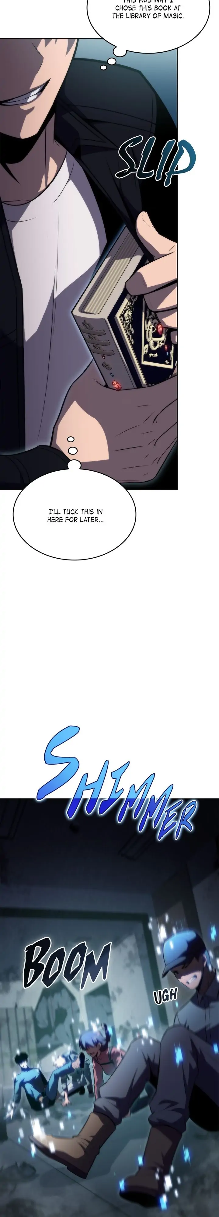 Read I'm the Max Level Newbie Manga Online