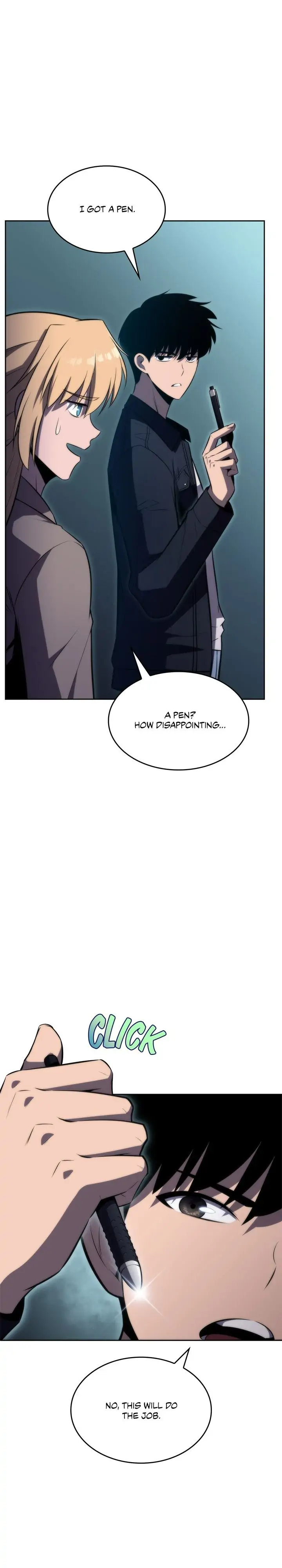 Read I'm the Max Level Newbie Manga Online