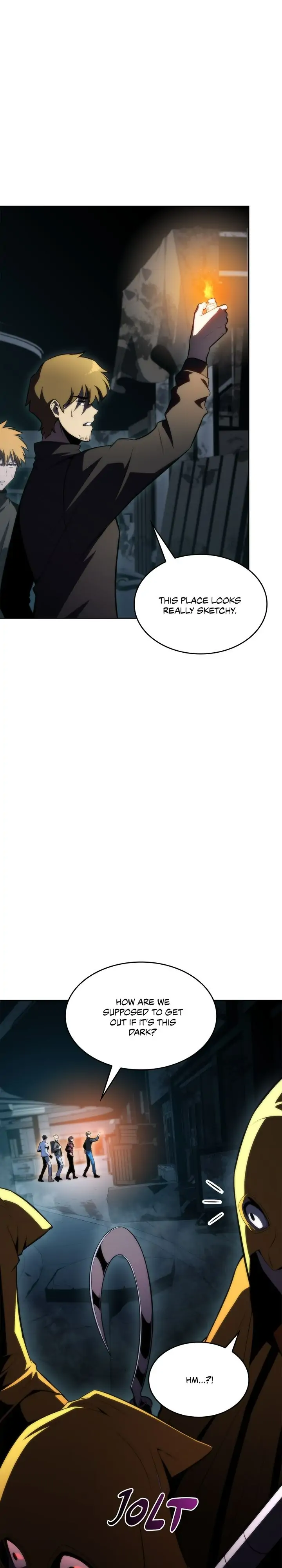 Read I'm the Max Level Newbie Manga Online